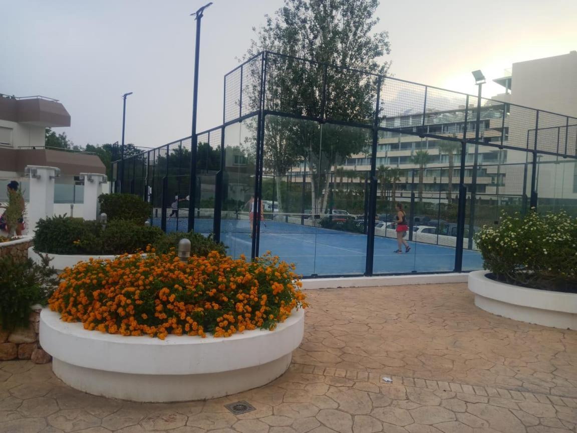 مدينة إيبيزا Habitacion Privada Marina Botafoch 2 المظهر الخارجي الصورة